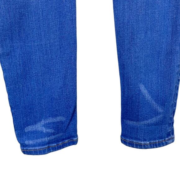 American Eagle Hi Rise Jegging Super Super Stretch Low Rise Women’s Size 00 - Picture 6 of 9